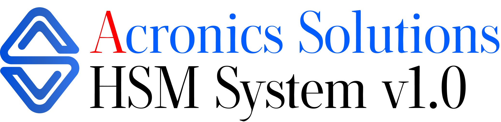 HSM Logo